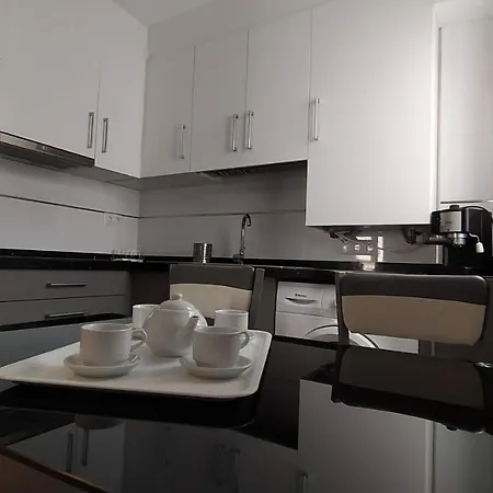 Apartment Aliste *