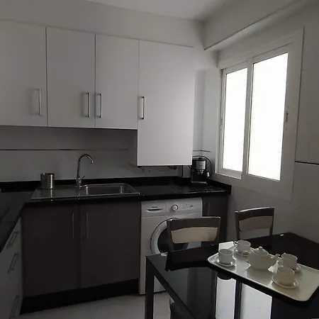 Apartmán Aliste *